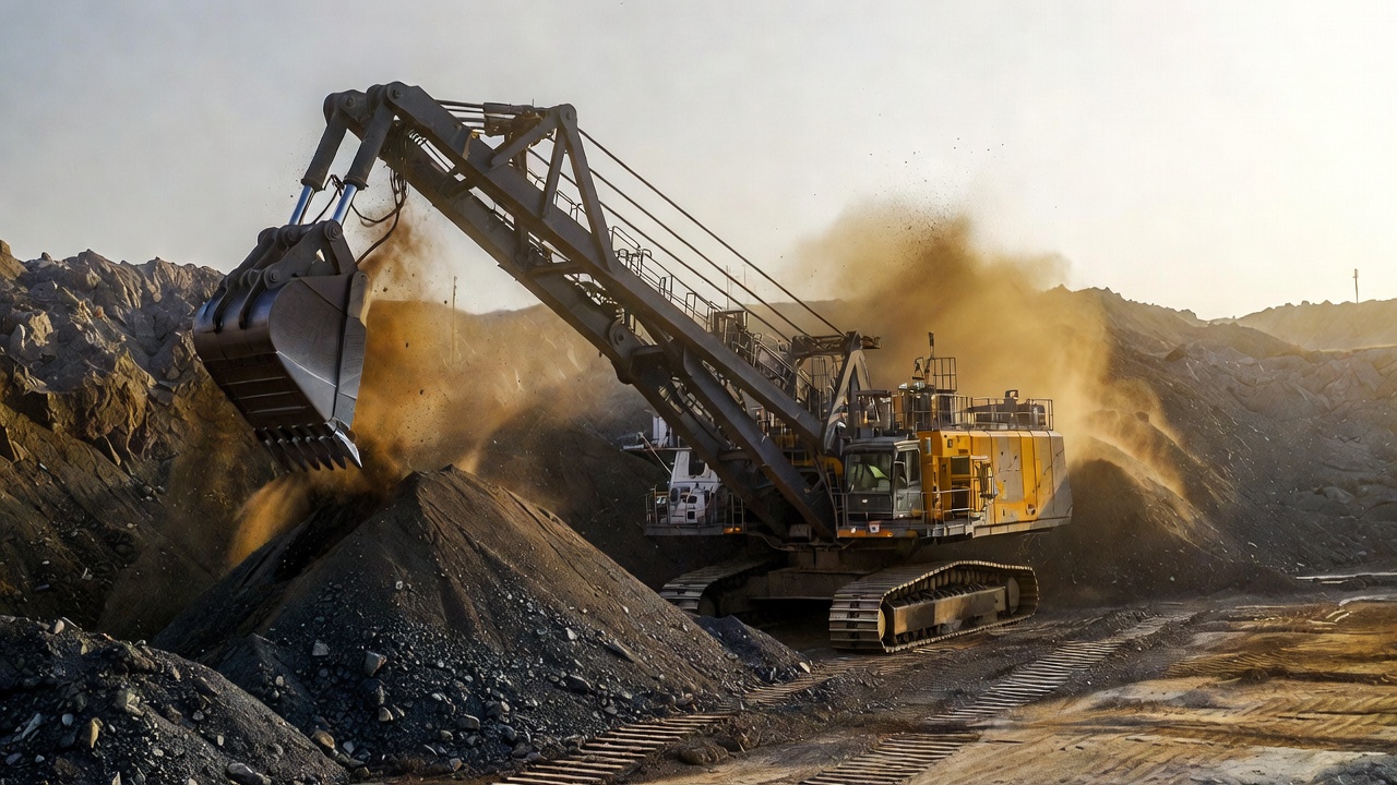 Terracerías y Barrenación