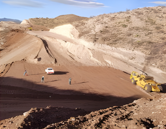 Terracerías El Chinoverachi