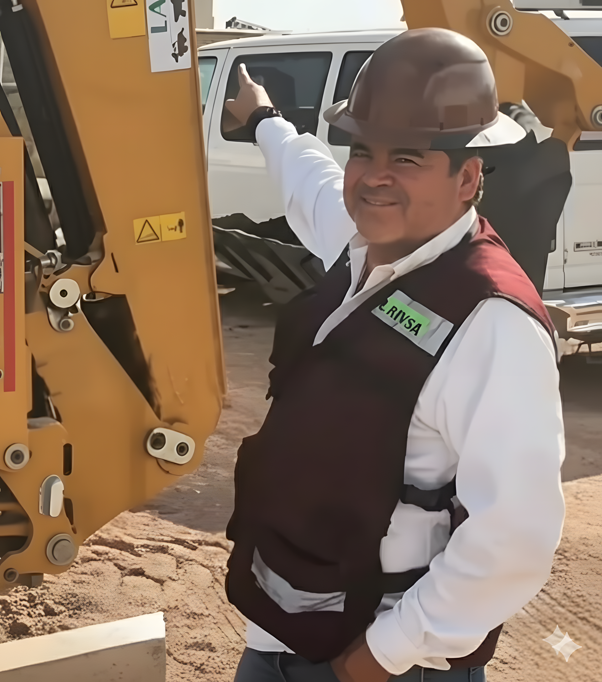 Ing. Jesús Roberto Ochoa Padilla - CEO Grupo 8A